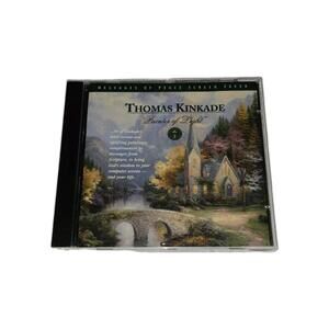 Thomas Kinkade Painter Of Light CD EUC